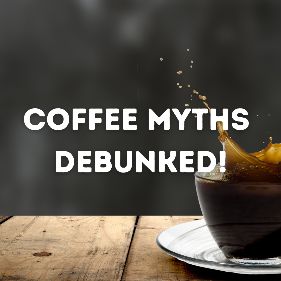 Debunking Myths: Light Roast Vs. Dark Roast Caffeine Levels