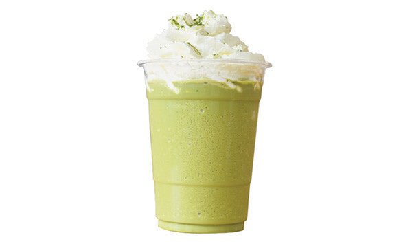 Matcha Green Tea Mango Smoothie – Barrie House