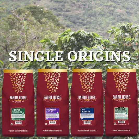 What Is So Special About Single Origin coffee?