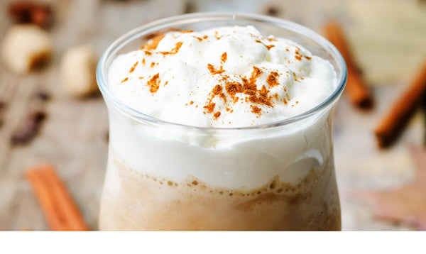 Gingersnap Frappe