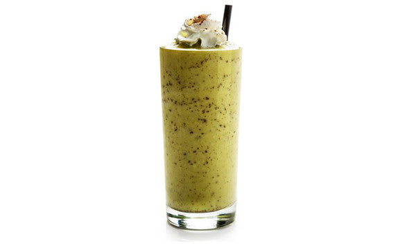 Matcha Mint Chocolate Chip Frappe Recipe