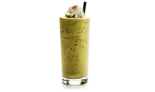 Matcha Mint Chocolate Chip Frappe Recipe