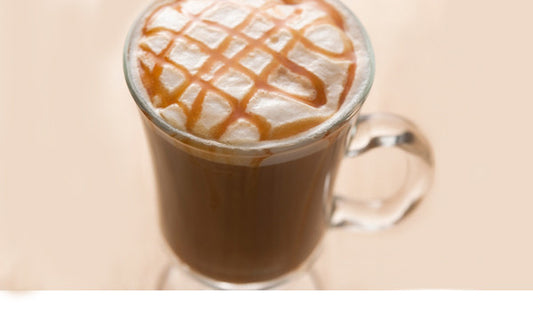 Pumpkin Spice Cappuccino