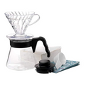 Hario Pour Over Brewer Set