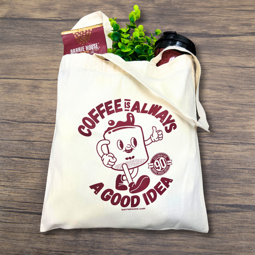 Mugsy Tote Bag