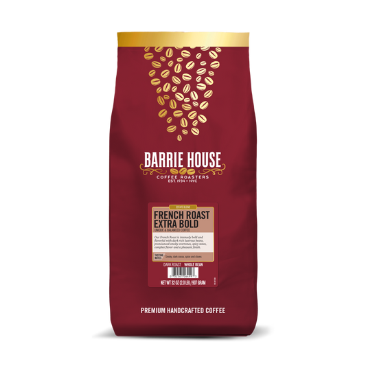 French Roast Extra Bold Whole Bean Coffee